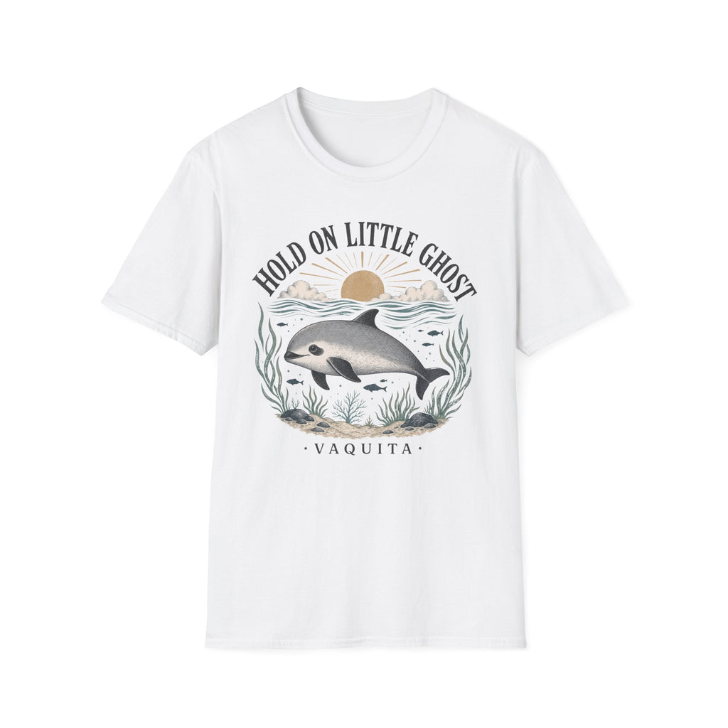 Vaquita Ghost Tee