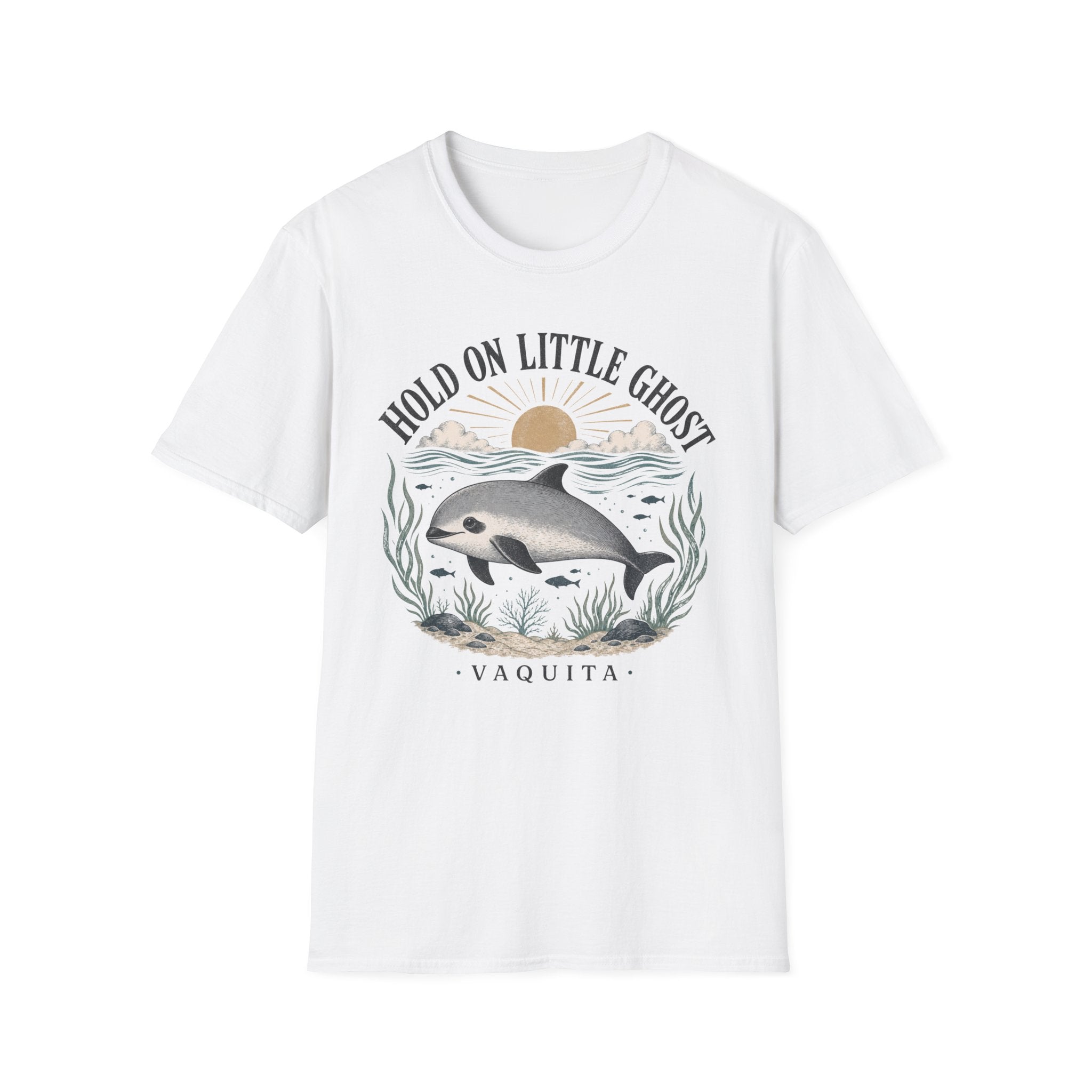 Vaquita Ghost Tee