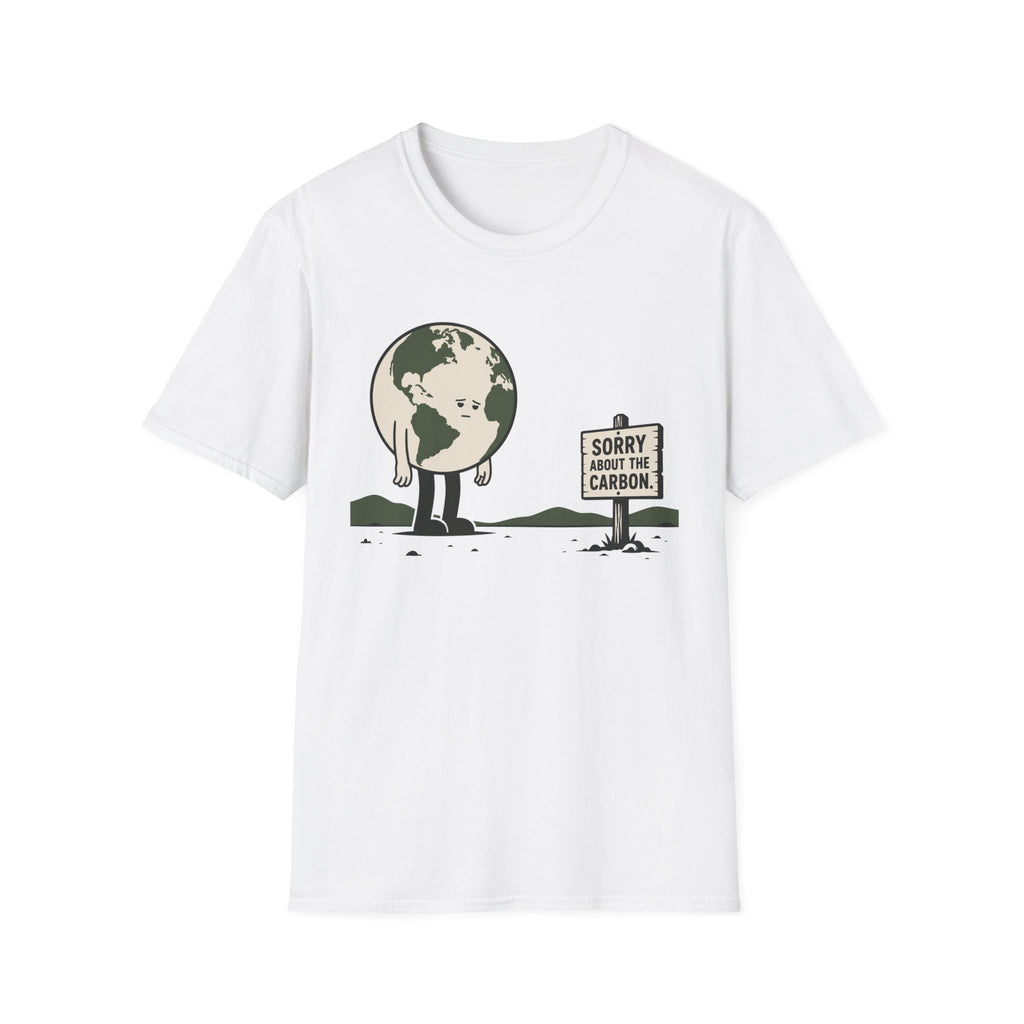 Sorry About The Carbon Tee