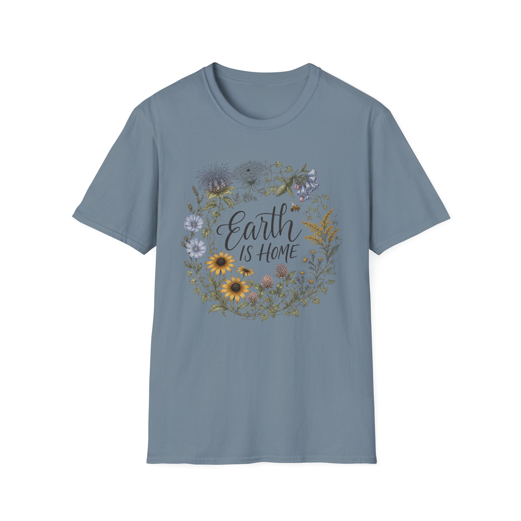 Earth is Home Tee