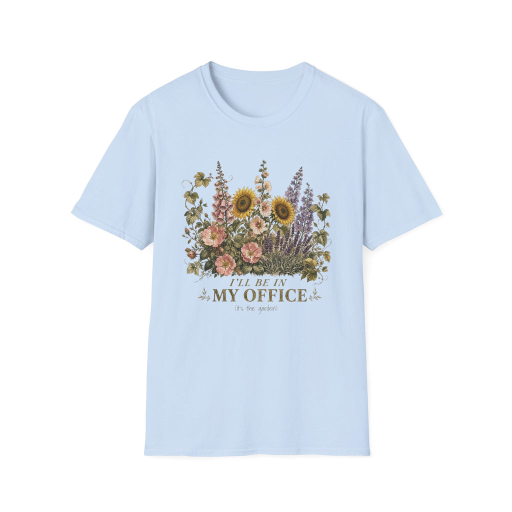In My Office Tee