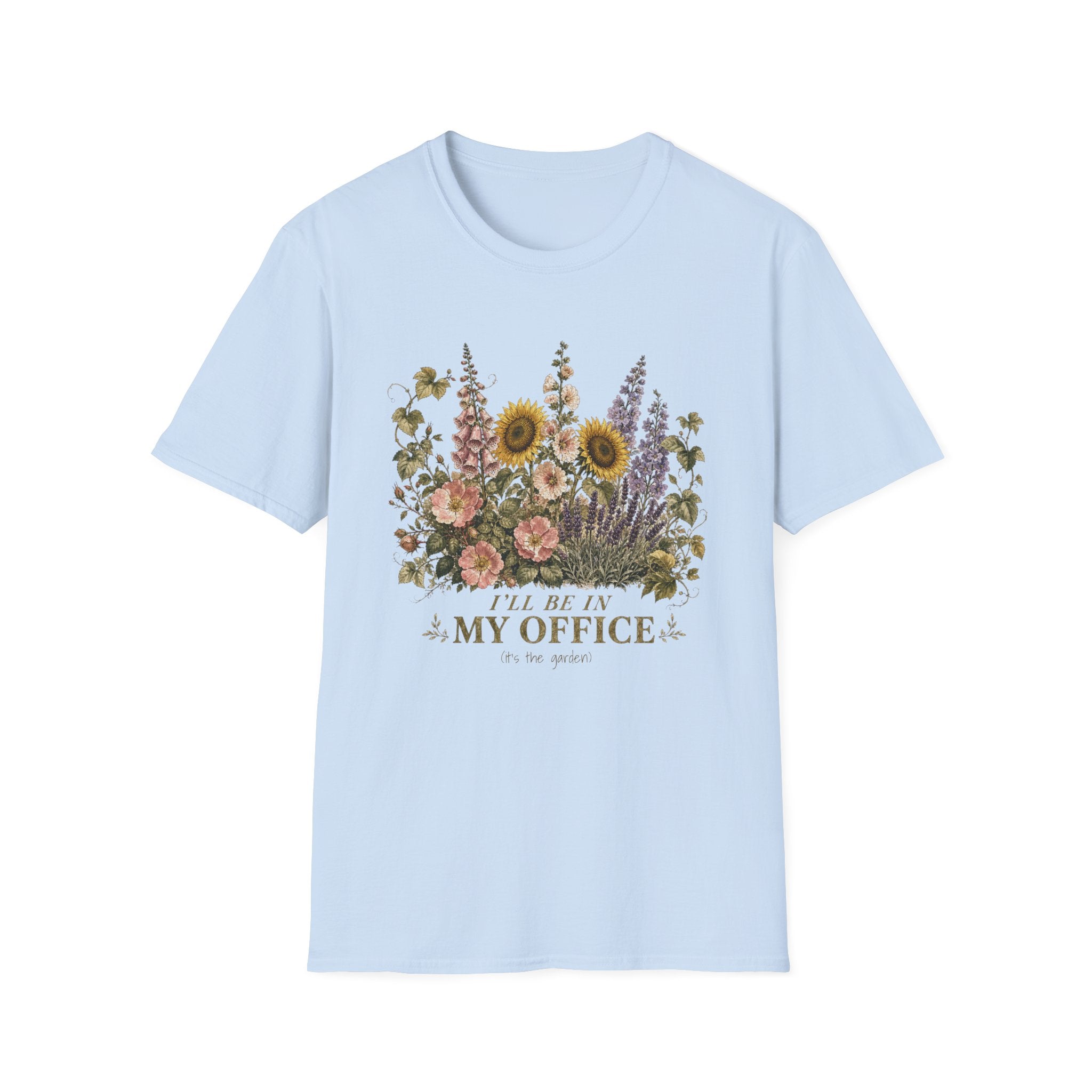 In My Office Tee