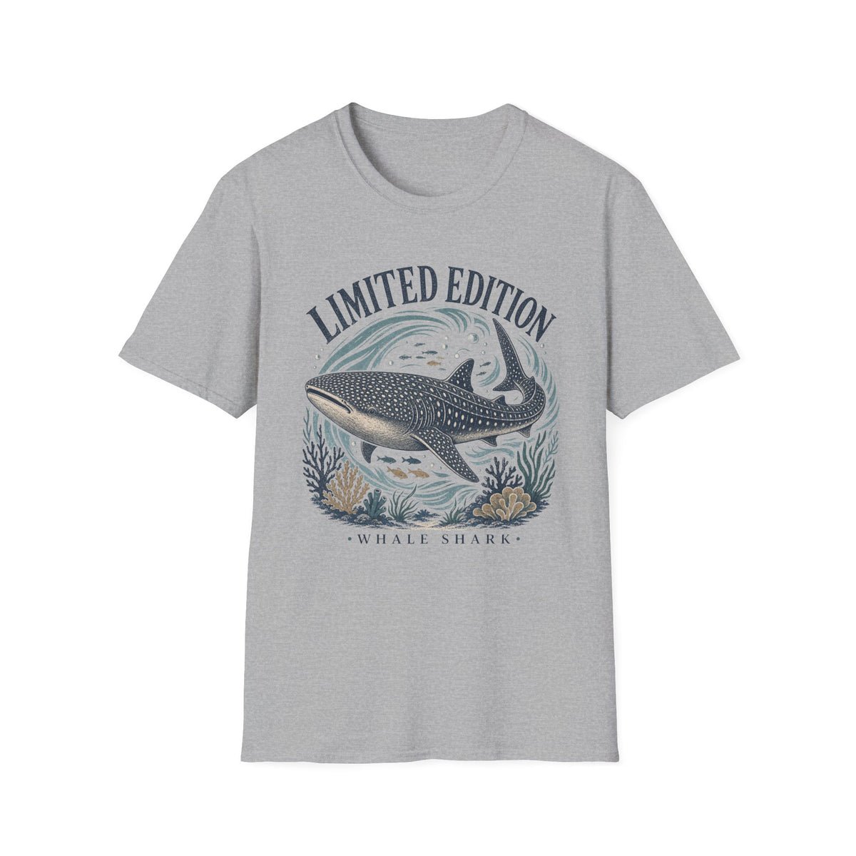 Whale Shark Limited Edition Tee