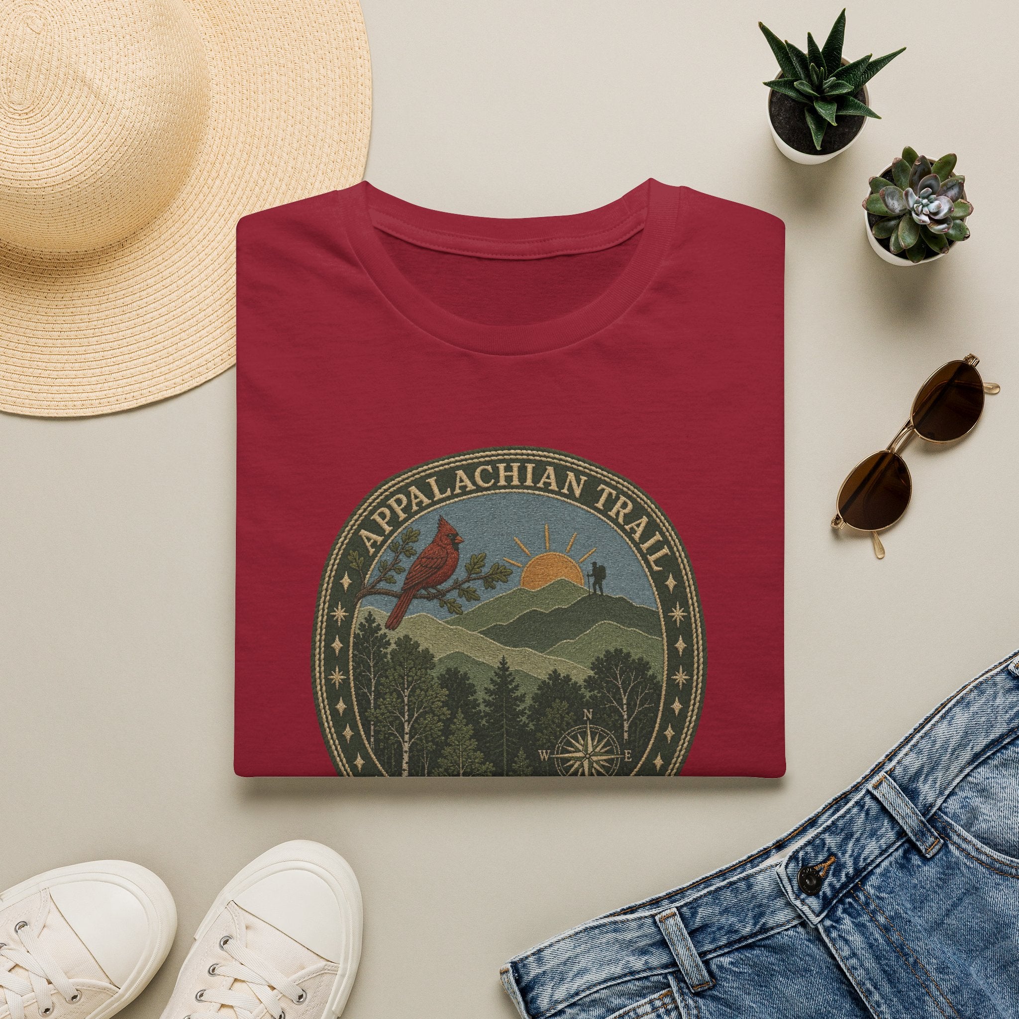 Appalachian Trail Tee