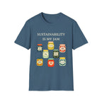 Sustainability Is My Jam Tee