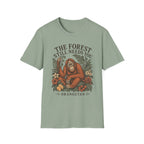 Orangutan The Forest Tee