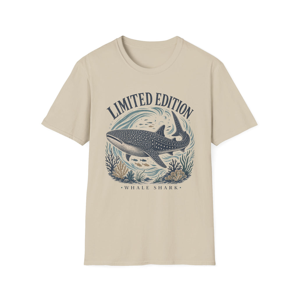 Whale Shark Limited Edition Tee