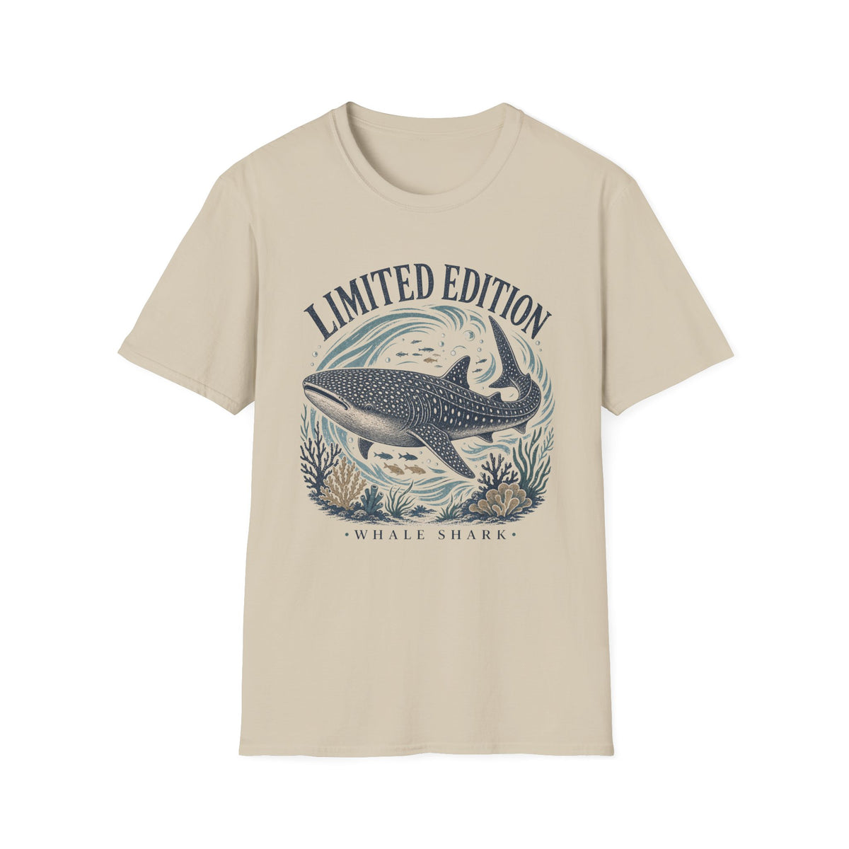 Whale Shark Limited Edition Tee