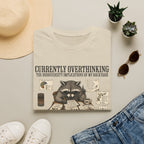 Currently Overthinking Tee