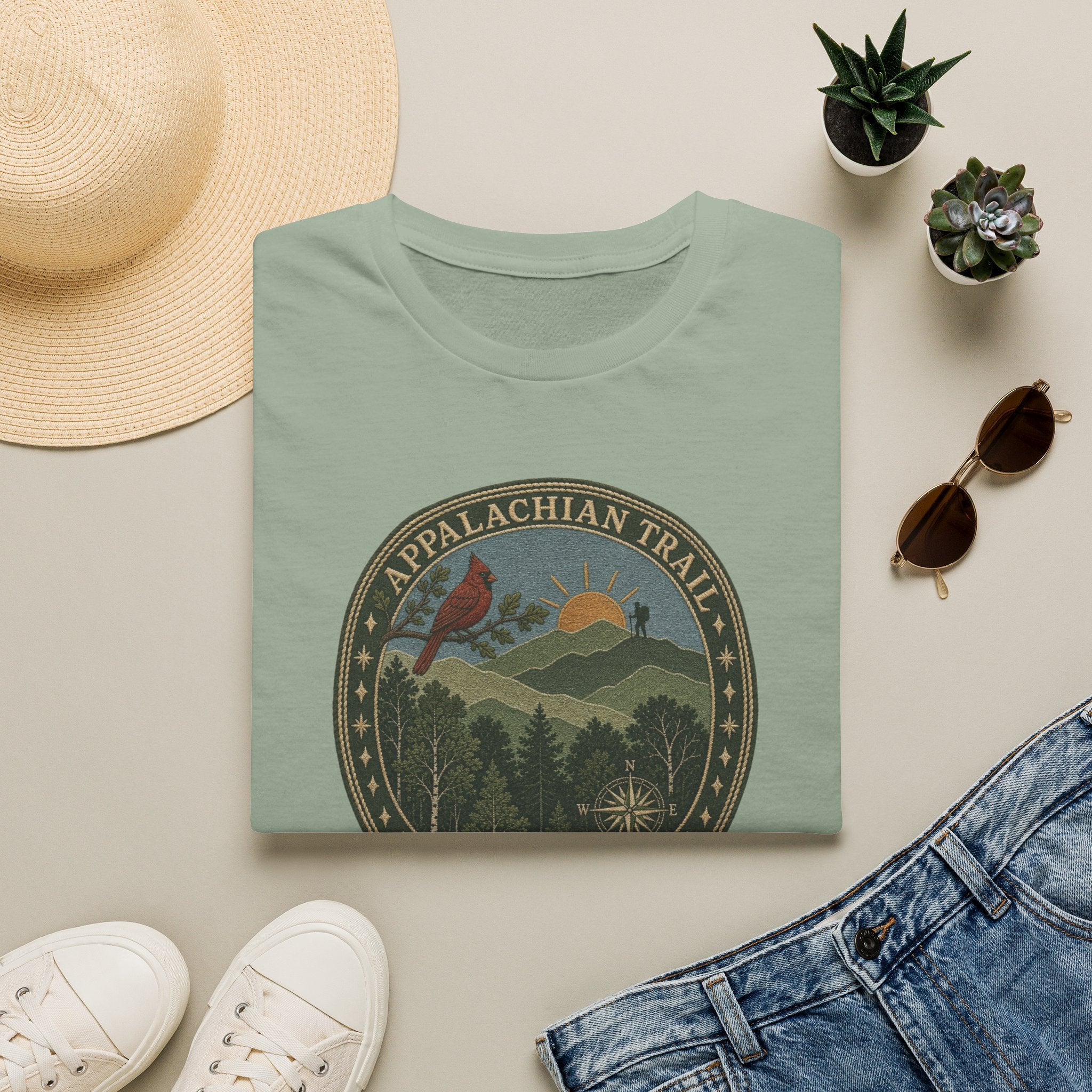 Appalachian Trail Tee