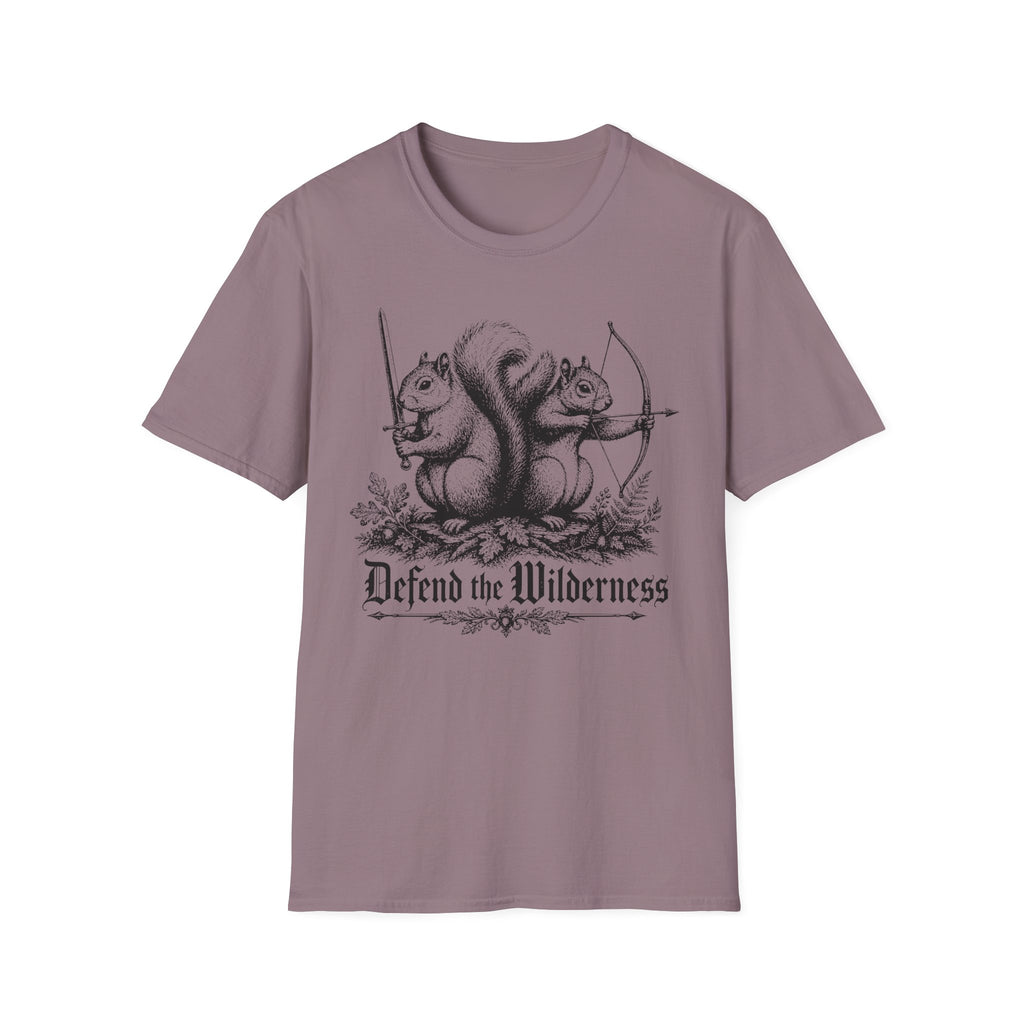 Defend The Wilderness 2 Tee