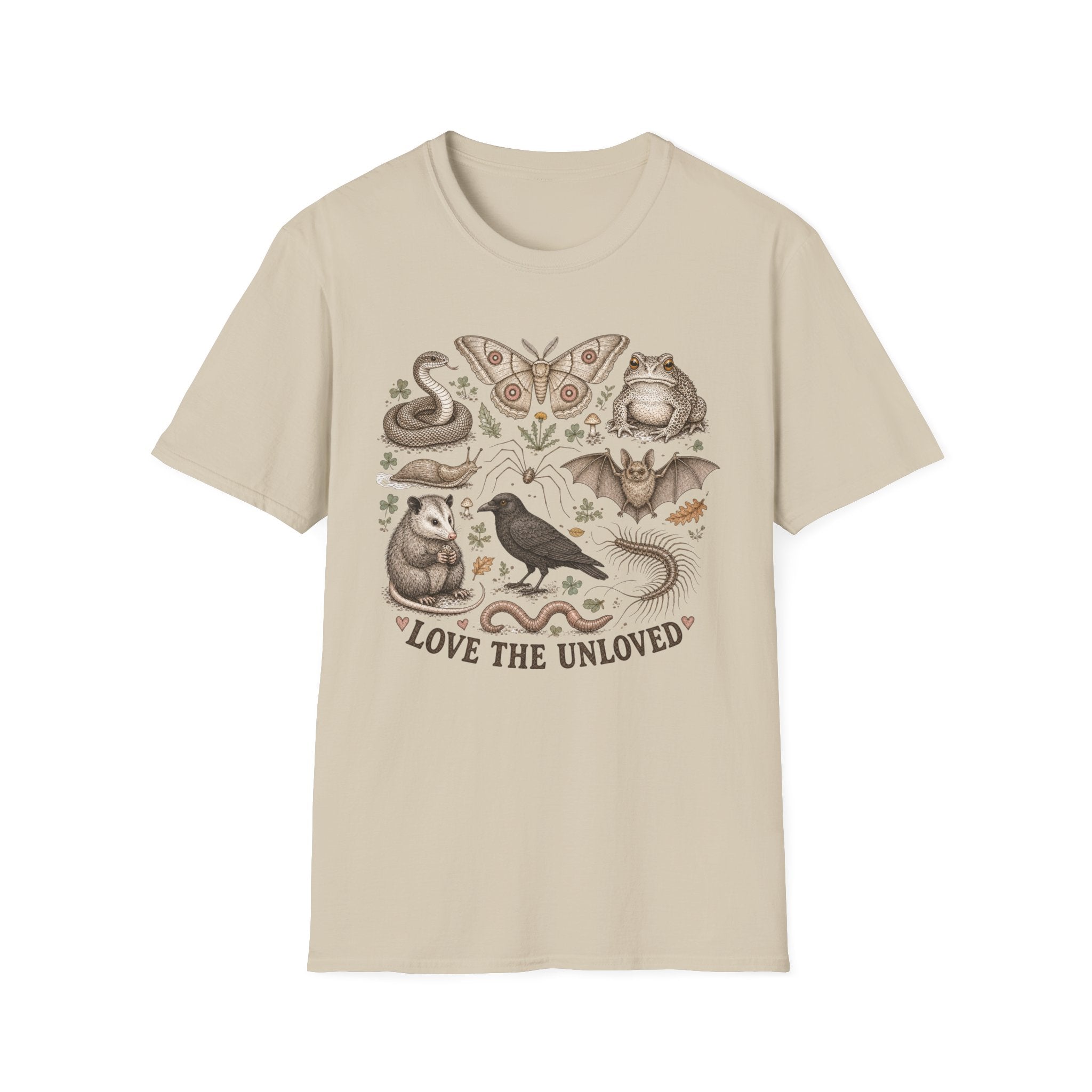 Love The Unloved Tee