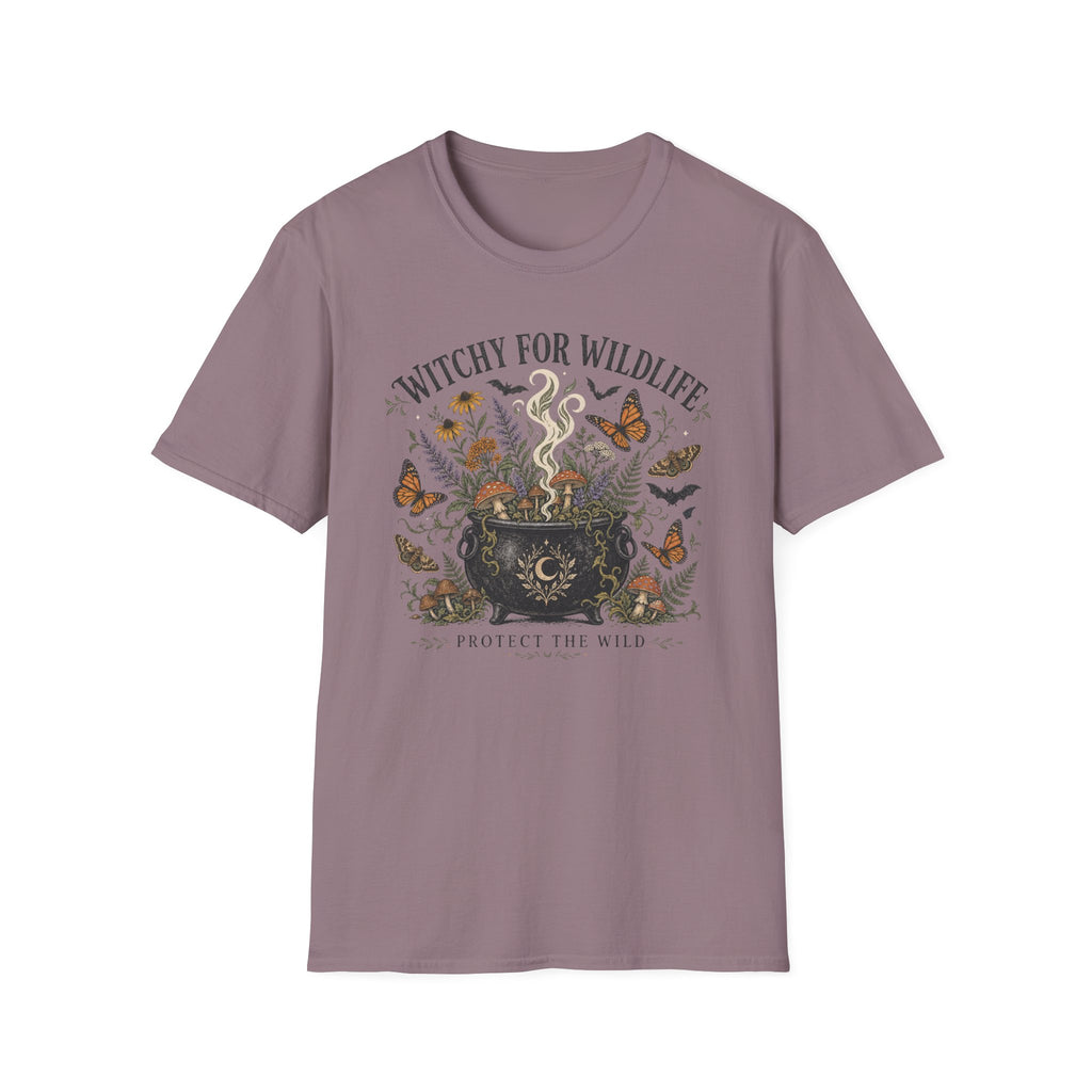 Witchy For Wildlife Tee