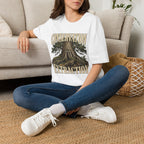 Conservation Over Extraction Tee