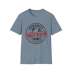 Humanity Under Review Tee