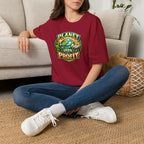 Planet Over Profit Tee