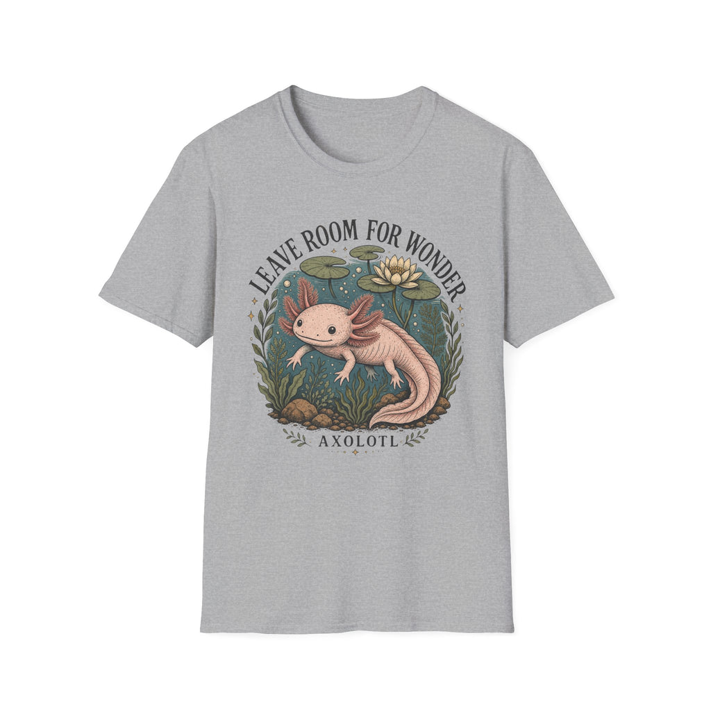 Axolotl Wonder Tee