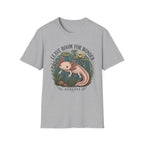 Axolotl Wonder Tee