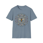 Pollinator Mandala Tee