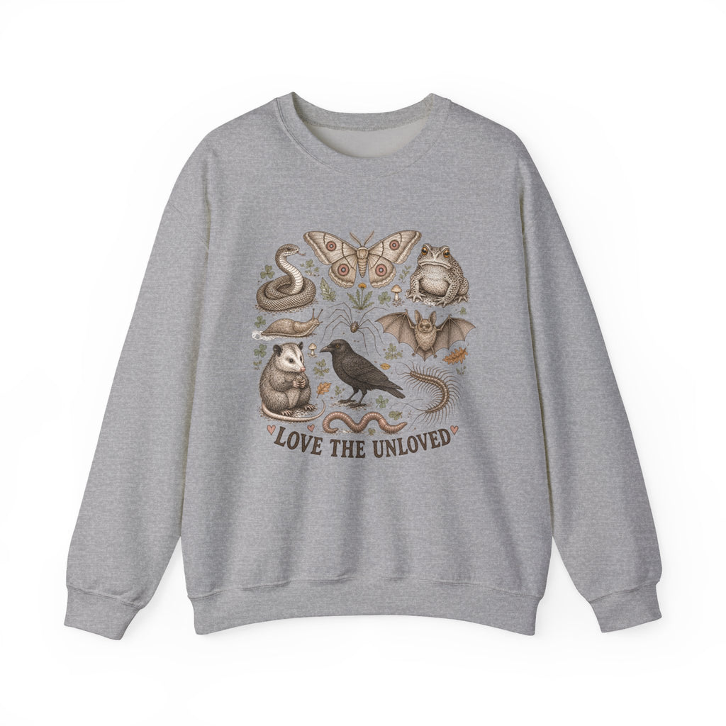 Love The Unloved Crewneck Sweatshirt