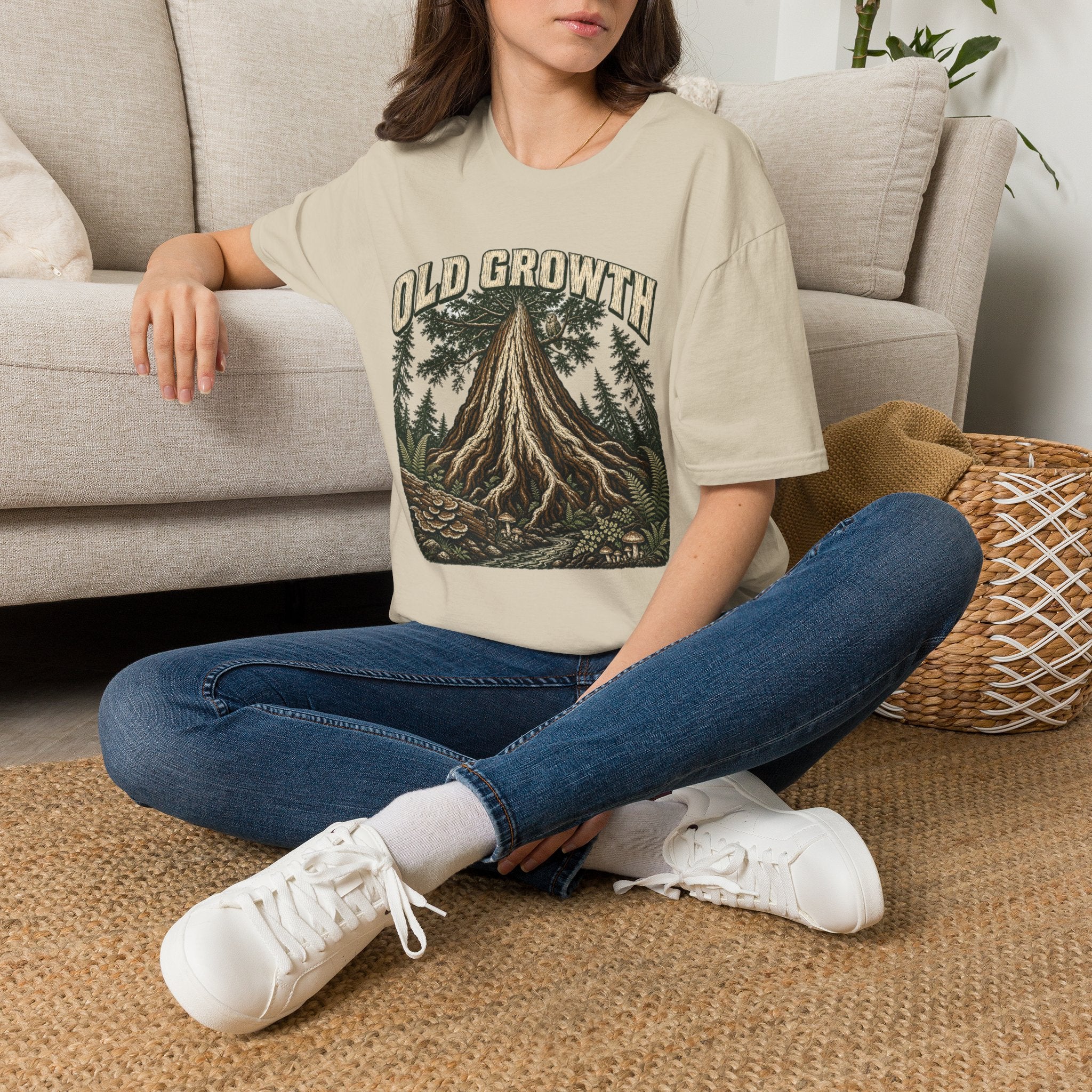 Old Growth Tee