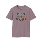 Earth Will Balance The Scale Tee