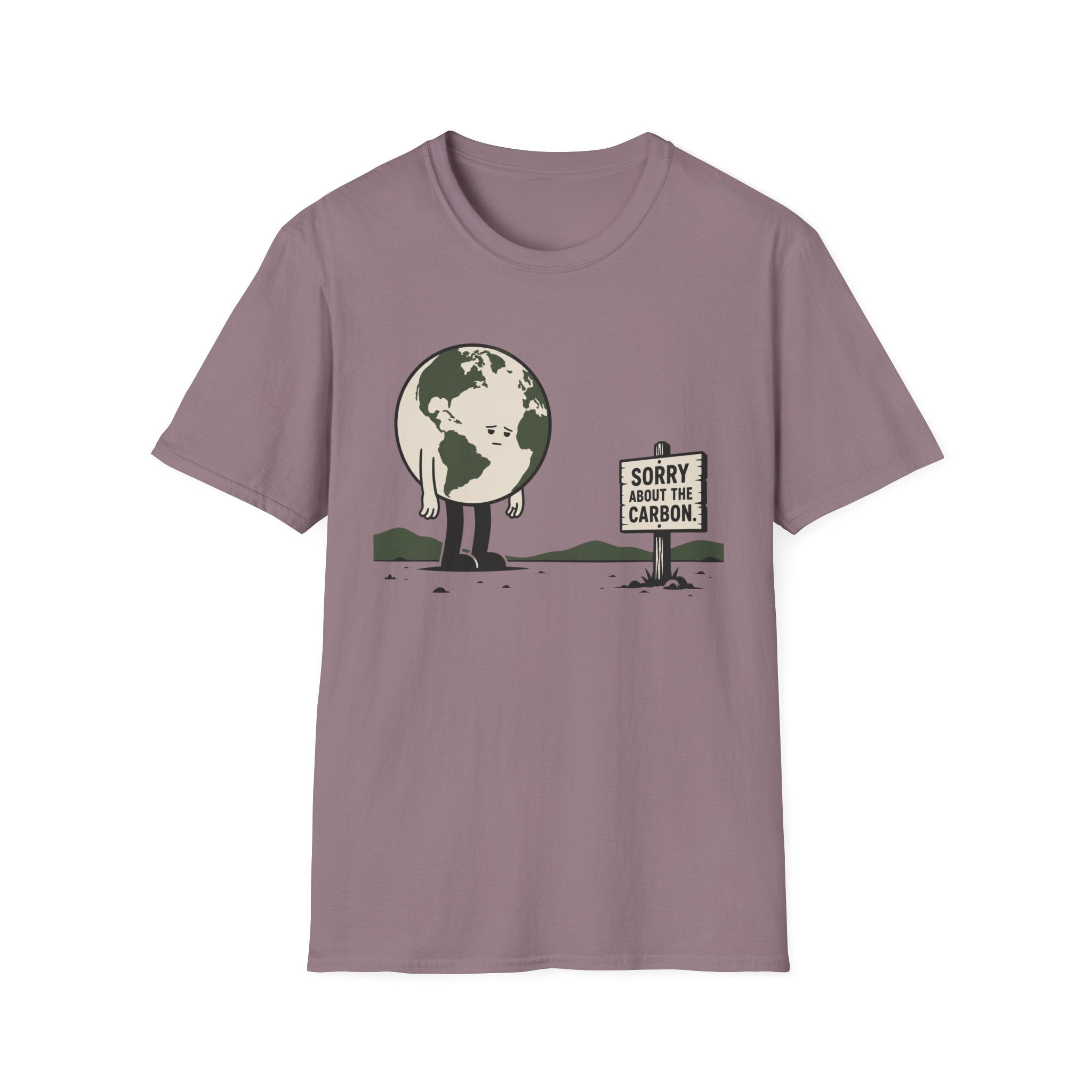 Sorry About The Carbon Tee