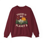 There IS No Planet B Stars Crewneck Sweatshirt