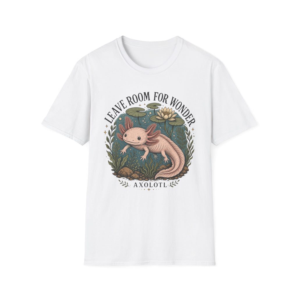 Axolotl Wonder Tee