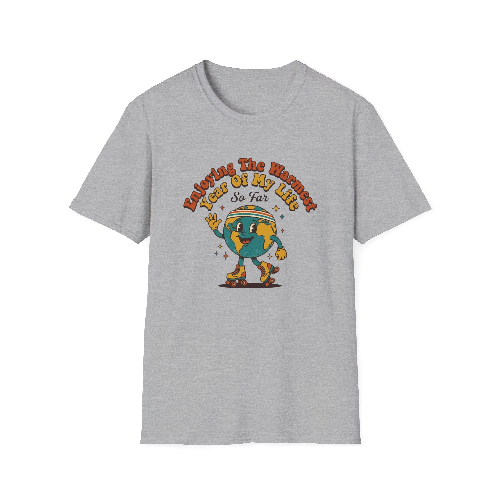 Hottest Year So Far Tee