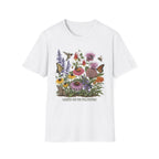 Garden For The Pollinators 3 Tee