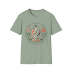 Koi Mandala Tee