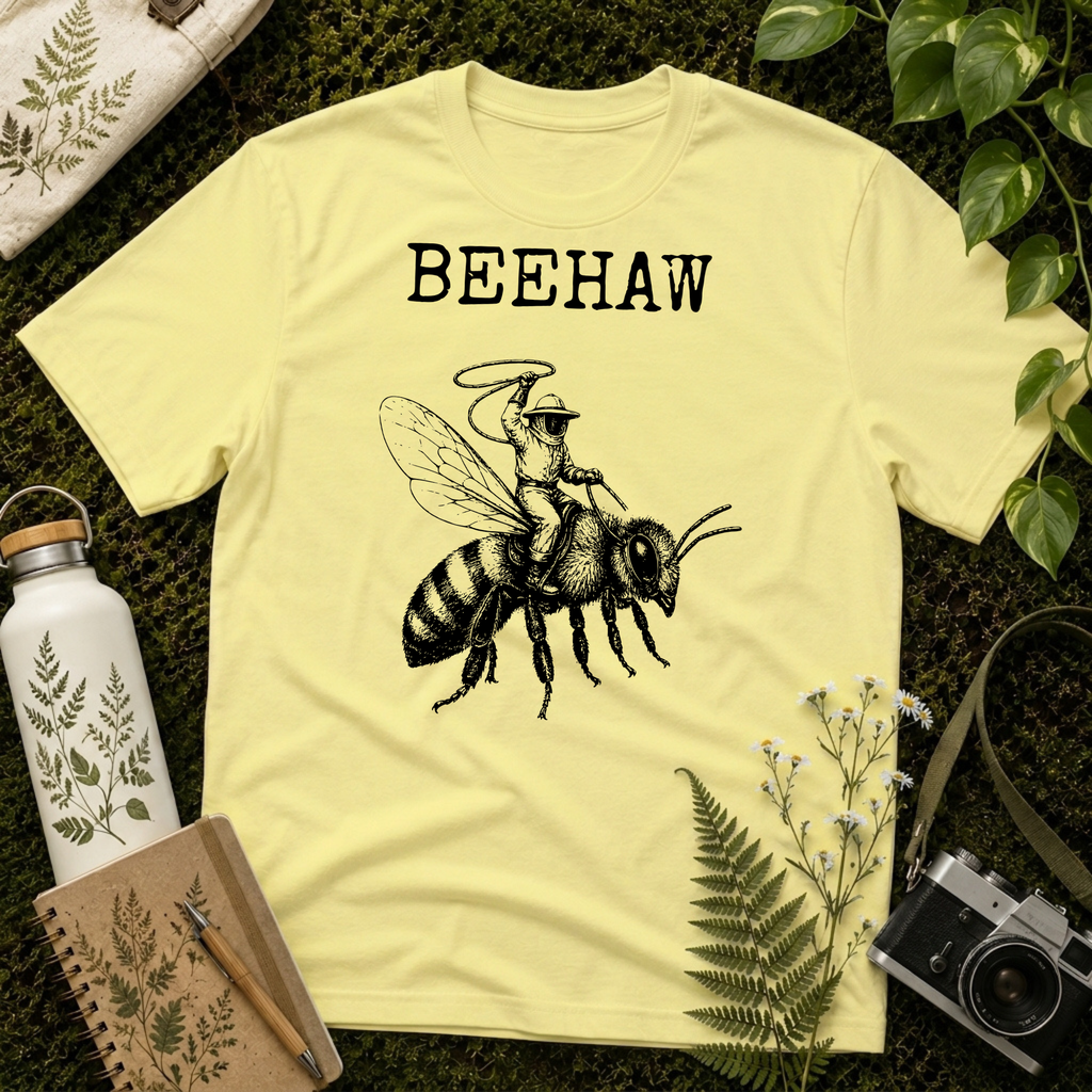 BEEHAW Tee