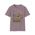 Messy Garden, Happy Pollinators Tee