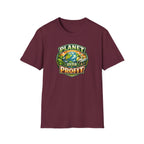 Planet Over Profit Tee