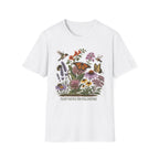 Plant Native For Pollinators 5 Tee