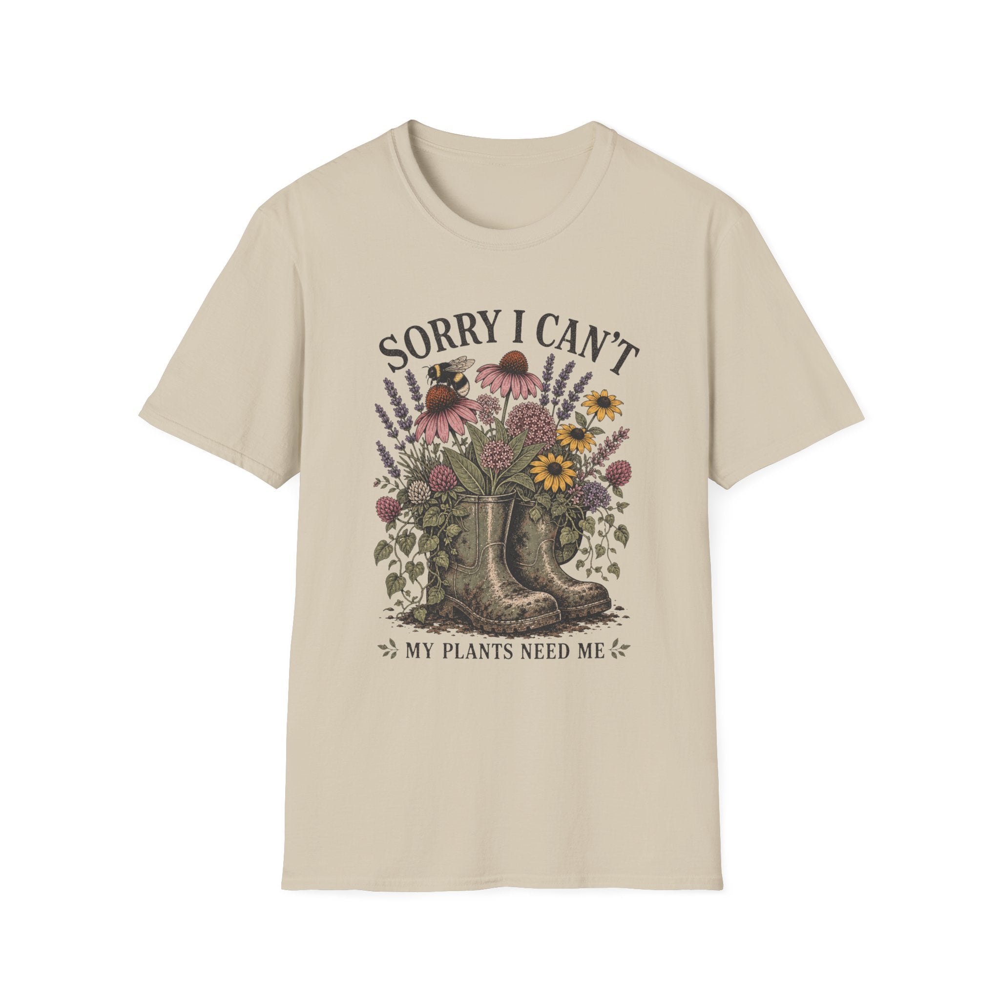 Sorry I Can't Tee