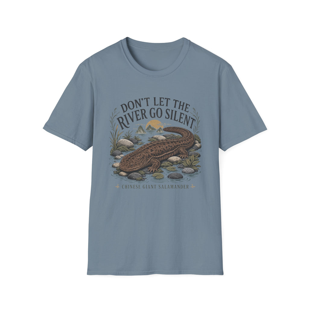 Chinese Giant Salamander Tee