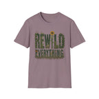 Rewild Everything Tee