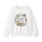 Earth Is Home Crewneck Sweatshirt