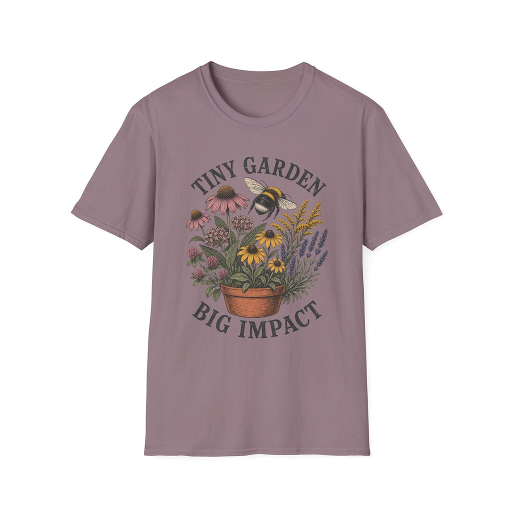 Tiny Garden Tee