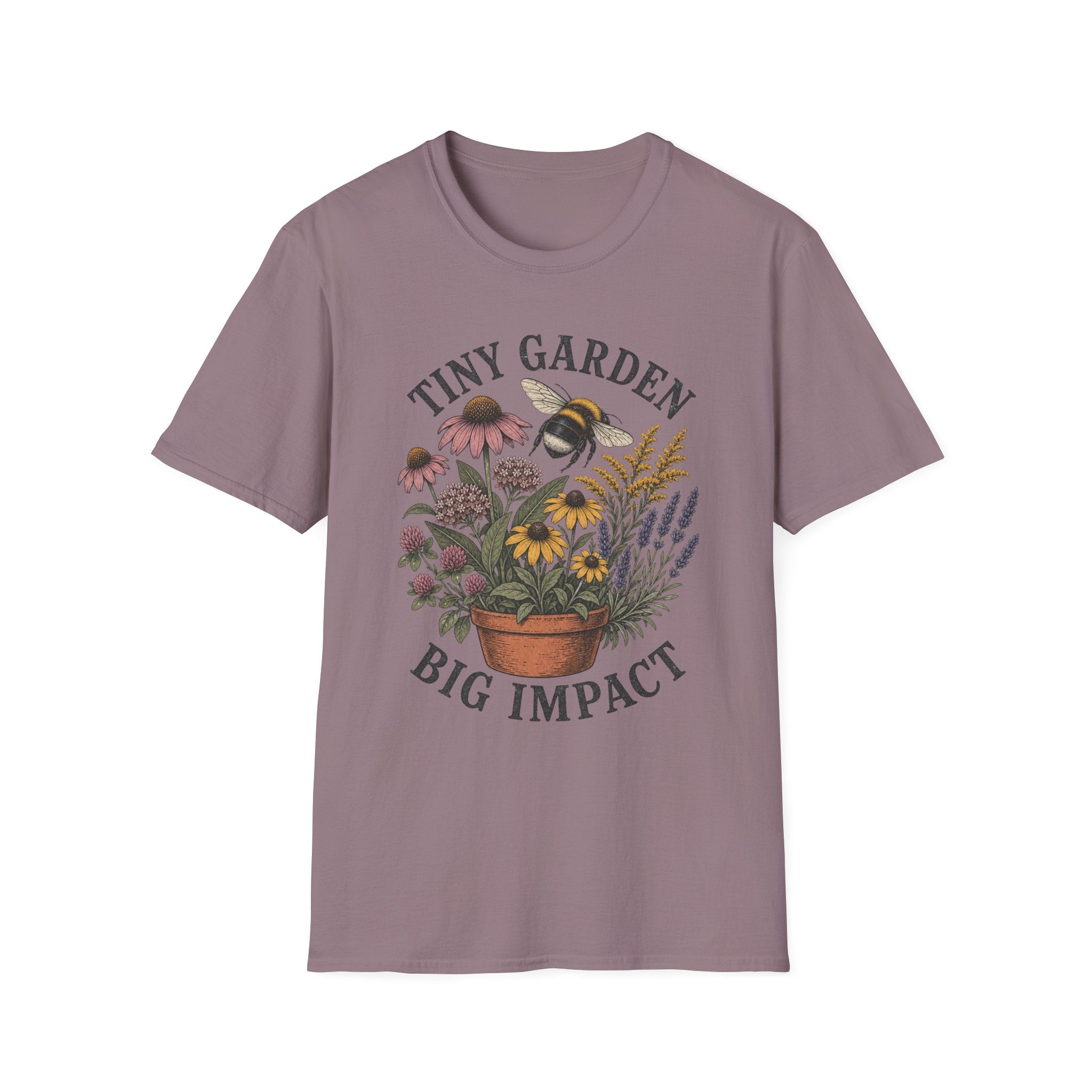 Tiny Garden Tee