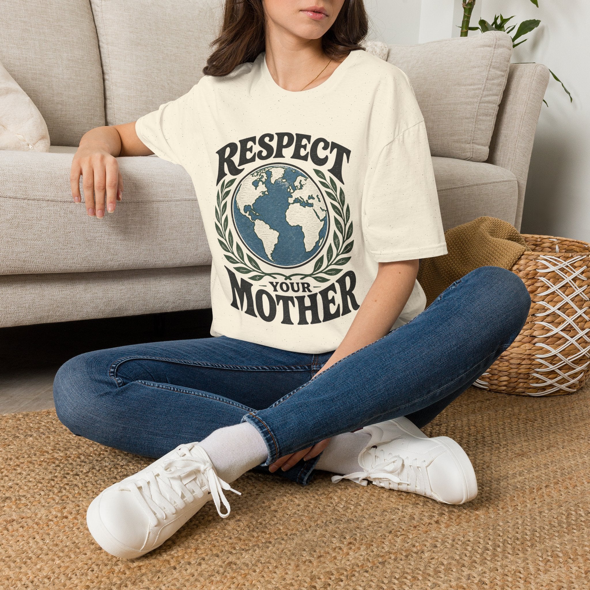 Respect Your Mother Tee