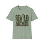 Rewild Everything Tee