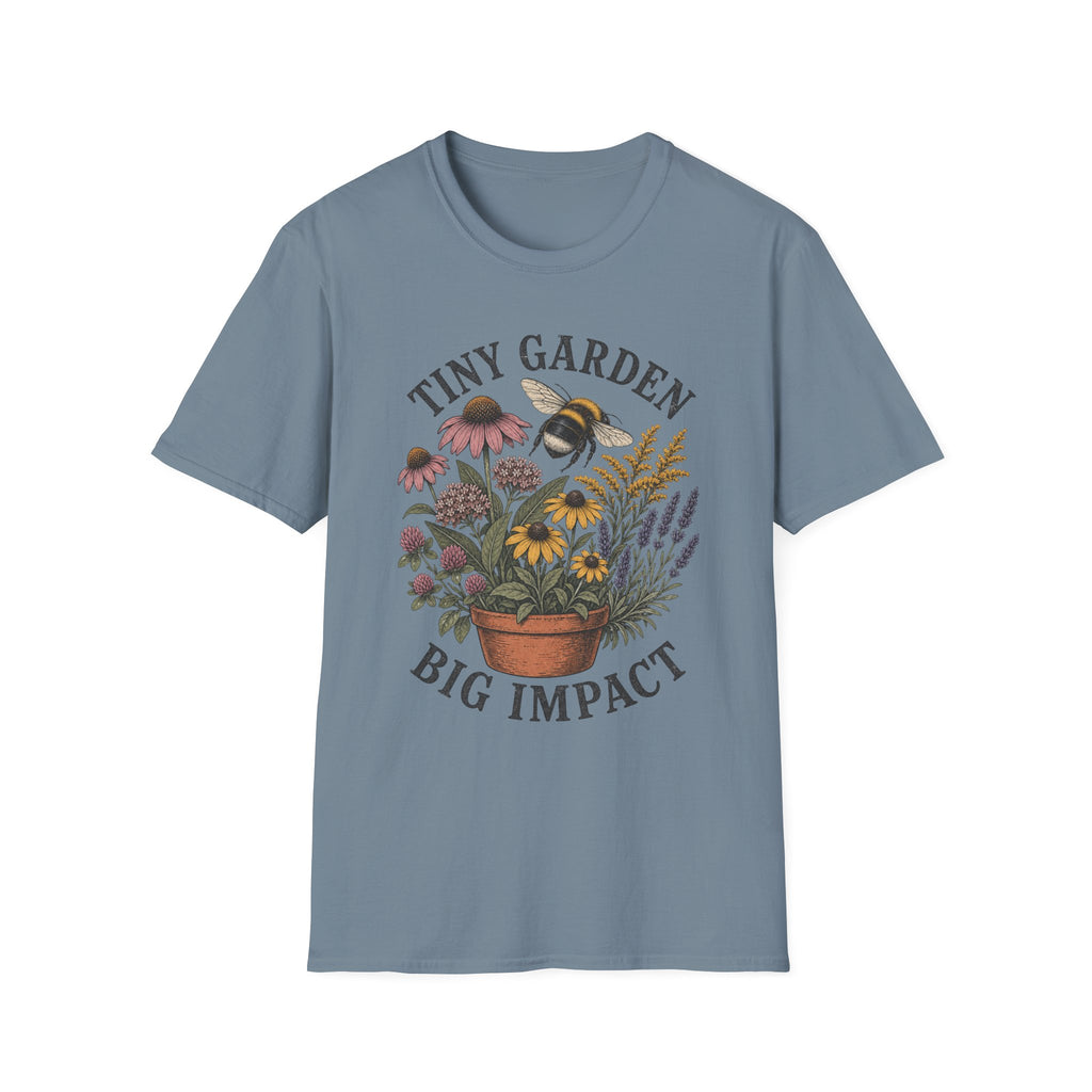Tiny Garden Tee