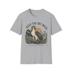 Philippine Eagle Keep The Sky Wild Tee