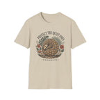 Pangolin Protect The Quiet Ones Tee