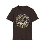 Protect Our Pollinators Dark Tee
