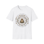 Toad Mandala Tee