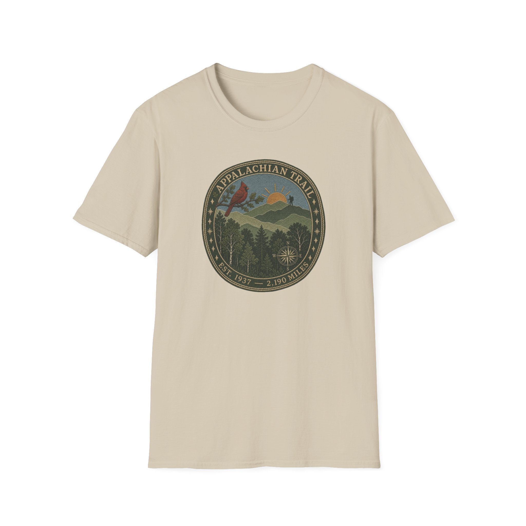 Appalachian Trail Tee